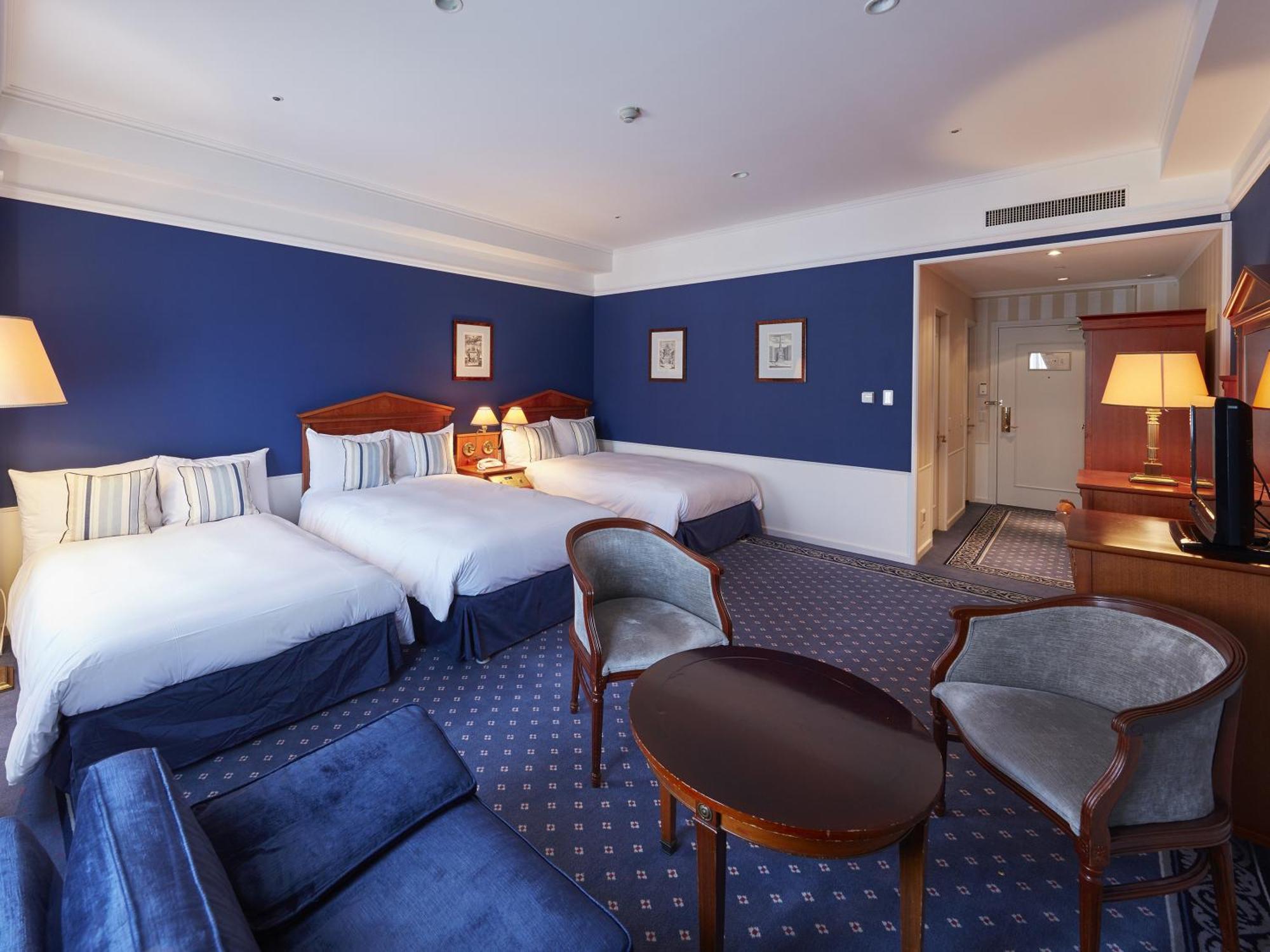 Hotel Amsterdam Huis Ten Bosch Sasebo Exterior foto
