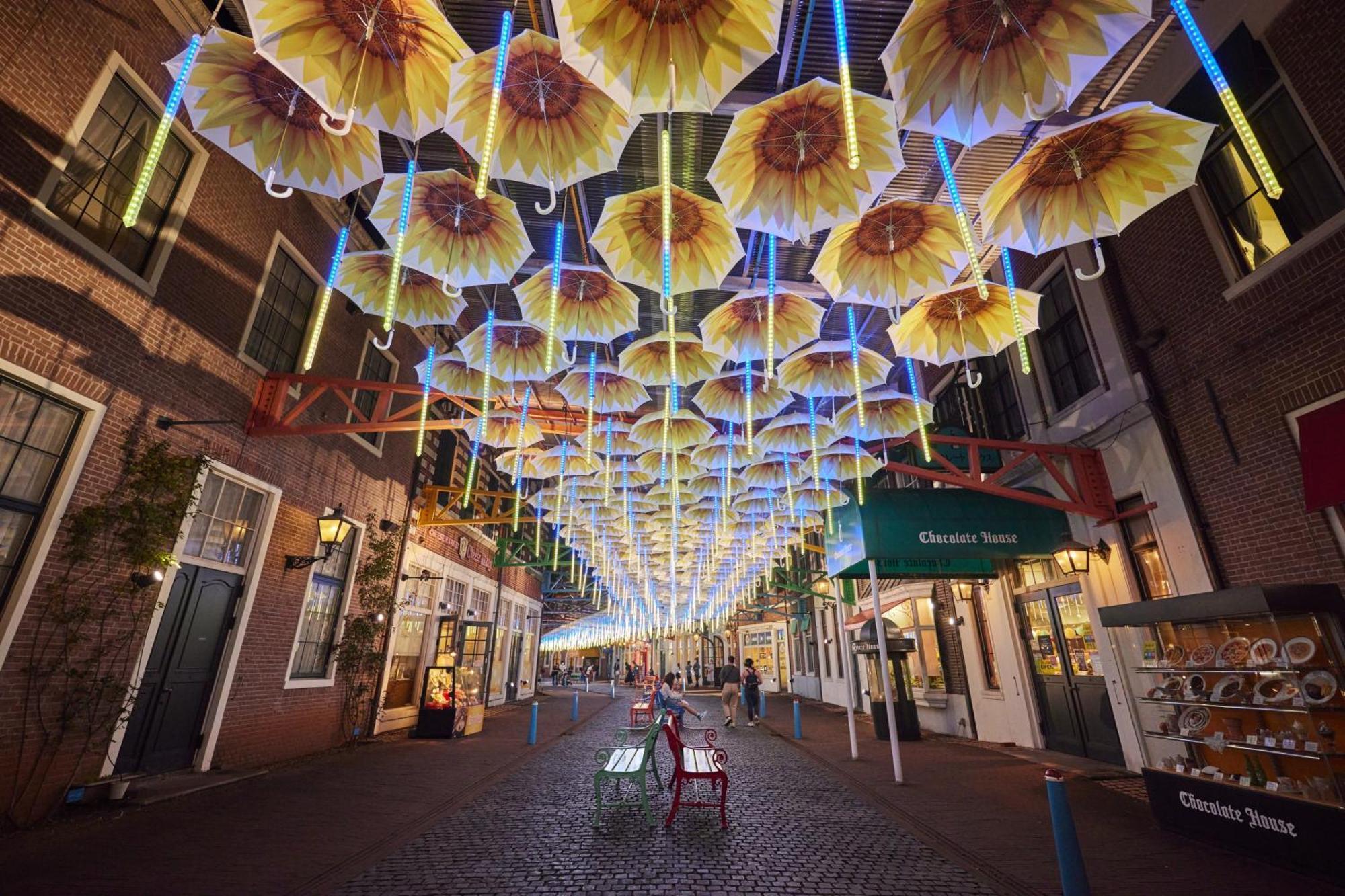 Hotel Amsterdam Huis Ten Bosch Sasebo Exterior foto